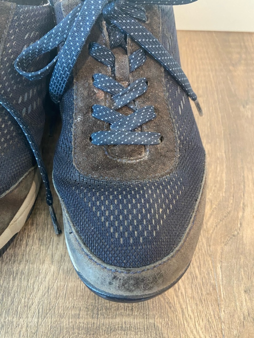 Dansko Womens Athletic Lace-Up Sneakers Comfort - Picture 7 of 14